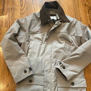 Classic Men’s rain Coat